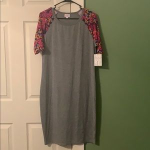 Dress, Lularoe Julia